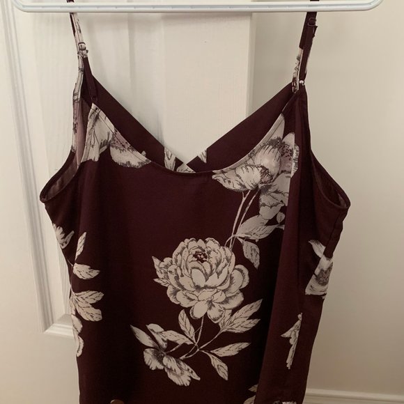 Floral Top - Picture 3 of 3